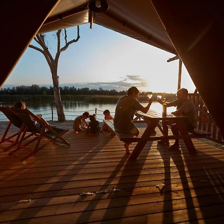 Camping Nautic Almata Glamping Ξενοδοχείο Castelló d'Empuries Εξωτερικό φωτογραφία