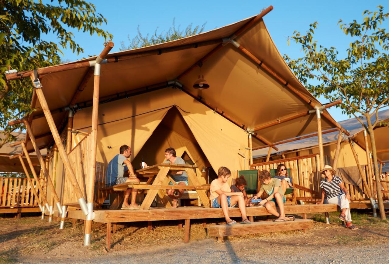 Camping Nautic Almata Glamping Ξενοδοχείο Castelló d'Empuries Εξωτερικό φωτογραφία