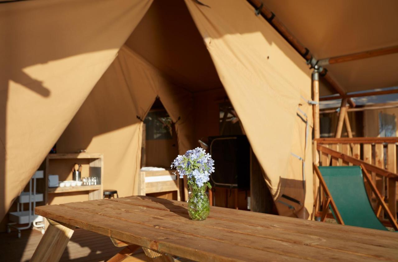 Camping Nautic Almata Glamping Ξενοδοχείο Castelló d'Empuries Εξωτερικό φωτογραφία